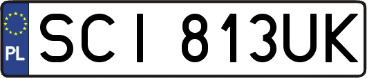 SCI813UK