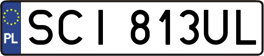 SCI813UL