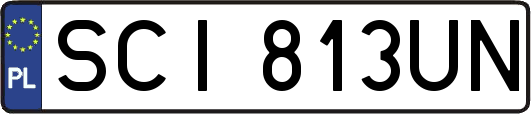 SCI813UN