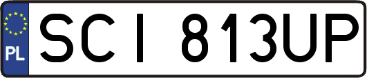SCI813UP