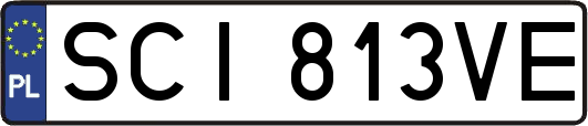 SCI813VE