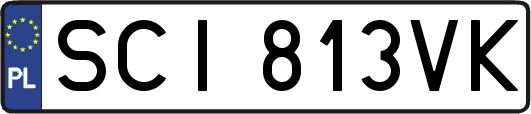 SCI813VK
