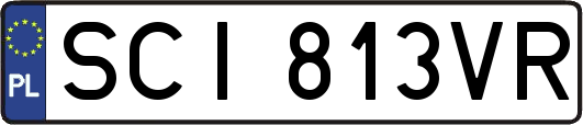 SCI813VR