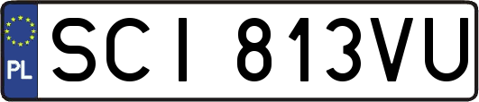 SCI813VU