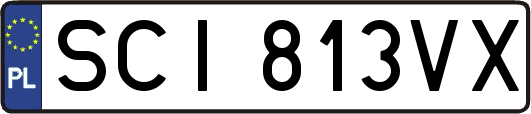 SCI813VX