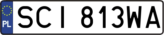 SCI813WA