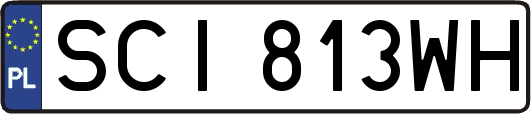 SCI813WH