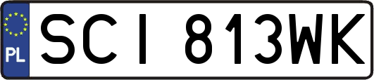 SCI813WK