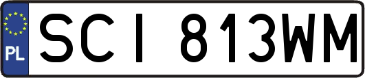 SCI813WM