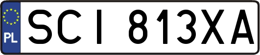 SCI813XA