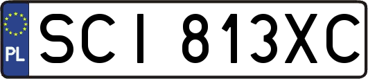 SCI813XC