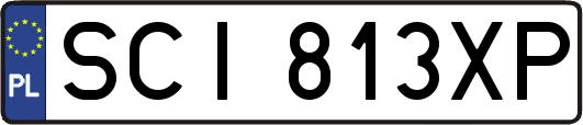 SCI813XP