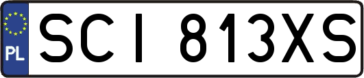 SCI813XS