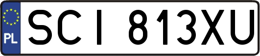 SCI813XU