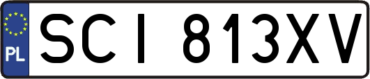 SCI813XV