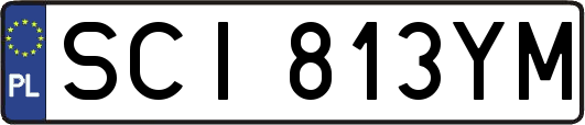 SCI813YM