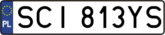 SCI813YS