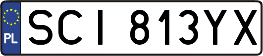 SCI813YX