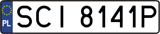SCI8141P