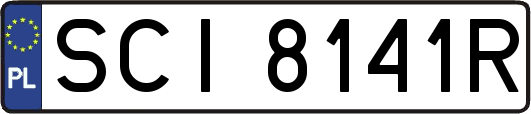SCI8141R