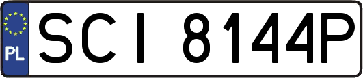 SCI8144P