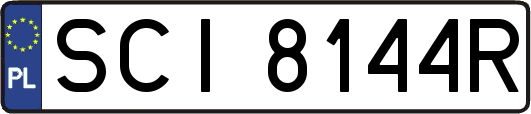 SCI8144R