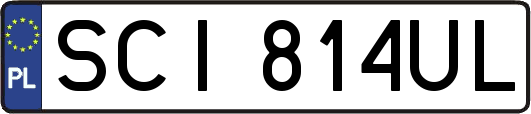 SCI814UL