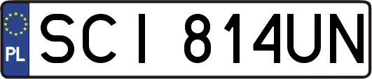 SCI814UN