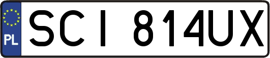 SCI814UX