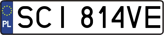 SCI814VE