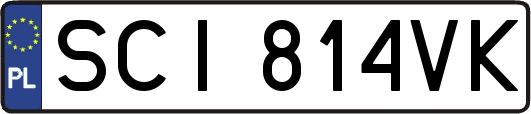 SCI814VK