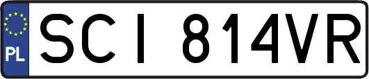 SCI814VR