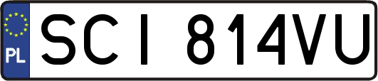 SCI814VU