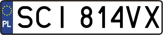 SCI814VX