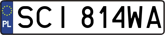 SCI814WA