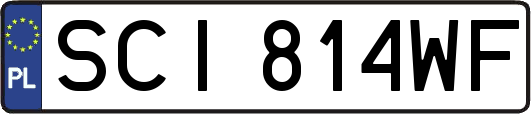 SCI814WF