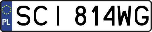 SCI814WG