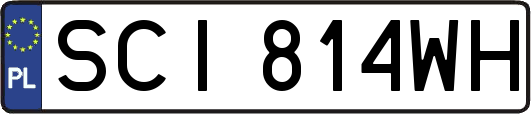 SCI814WH