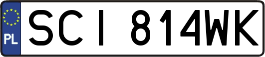 SCI814WK