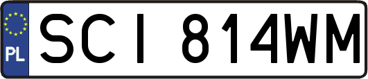 SCI814WM