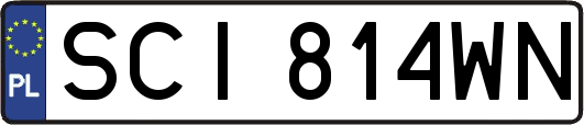 SCI814WN
