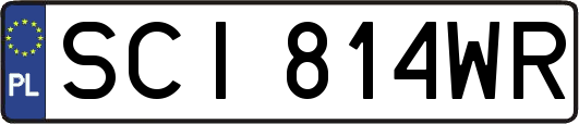 SCI814WR
