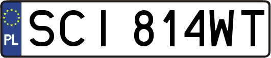 SCI814WT