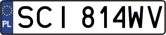 SCI814WV