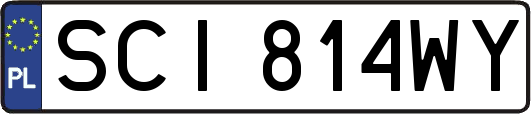 SCI814WY