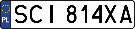 SCI814XA