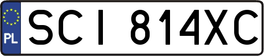 SCI814XC