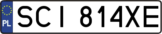 SCI814XE