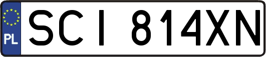 SCI814XN