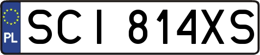 SCI814XS